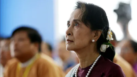 รัฐบาลทหารเมียนมาปฏิเสธข่าว “อองซาน ซูจี เสียชีวิต” ย้ำยังมีชีวิต แต่ไร้หลักฐานยืนยัน