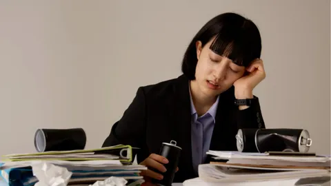 ชวนเจาะลึกปัญหาสุขภาพจิตคนทำงาน กับภาวะ “Burnout Syndrome” ก่อนลุกลามทำร้ายสมอง และร่างกาย