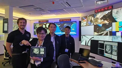 มหาวิทยาลัยเกษตรศาสตร์ เผยนำเพย์โหลด "TLC "ฝีมือคนไทย ติดตั้งบนสถานี ISS สำเร็จ