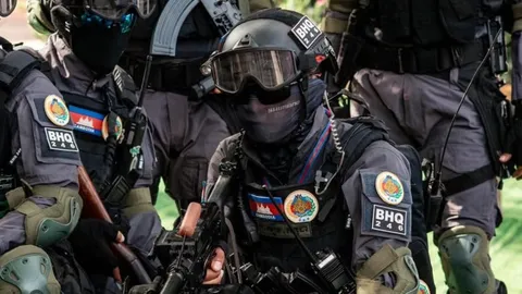 รู้จัก BHQ องค์รักษ์ และกองกําลังพิทักษ์ "ฮุน เซน" ที่ได้ชื่อว่าเป็นหน่วยรบที่ทันสมัยสุดในกัมพูชา