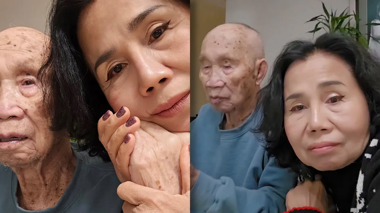 ยายหนิง คุณแม่ชมพู่ อารยา บินเดี่ยวไปอเมริกา เปิดภาพไปเยี่ยมคุณตาทวดของเด็กๆ