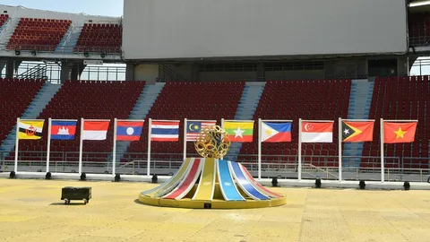 โปรแกรมซีเกมส์ 2025 วันนี้ 20 ธ.ค. 68 ถ่ายทอดสด ชิงเดือด 3 เหรียญทอง