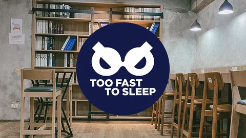 "Too Fast To Sleep" แจ้งปิดสาขา "Siam Square" เปิดให้บริการวันสุดท้าย 24 ธ.ค.