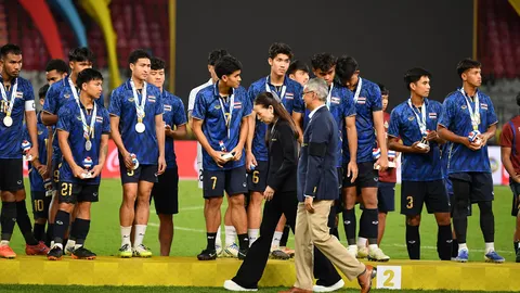 สรุปเหรียญซีเกมส์ 2025 วันที่ 18 ธ.ค. 68 หลัง "ทีมชาติไทย" ชวดแชมป์ฟุตบอลชาย