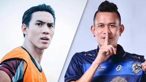 "ธีรเทพ-สรรวัชญ์" เคลื่อนไหวถึงรุ่นพี่ทีมชาติที่ "เดือดจัด" หลังไทยชวดแชมป์ "ซีเกมส์ 2025" 