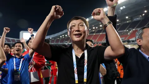 ไม่มีอ้อมค้อม กุนซือเวียดนาม พูดตรงๆ หลังชนะ ทีมชาติไทย คว้าแชมป์ซีเกมส์ 2025