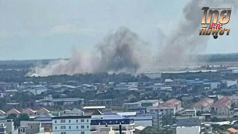 สื่อนอกชมกองทัพไทย ปกป้องโลกพัง 6 รังสแกมเมอร์ ช่วยพ้นภัยไซเบอร์ F-16 ทิ้งบอมบ์พินาศคลังแสง