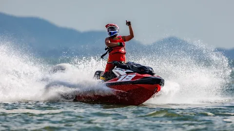 เจ็ตสกีไทยโกยวันเดียว 5 แชมป์โลก ศึกเจ็ตสกี ”เวิลด์ คัพ 2025“