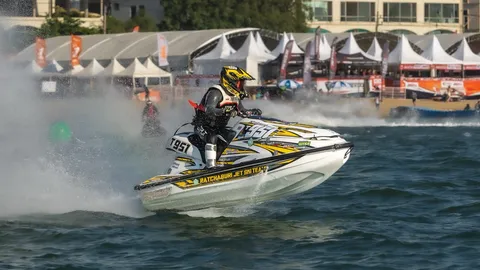 กระหึ่ม "เจ็ตสกีไทย“ จบ 11 แชมป์โลก ”เจ็ตสกี เวิลด์ คัพ 2025" ทำเงิน 680 ล้านบาท