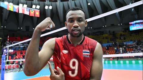 ครั้งแรกในชีวิต! “นภาเดช” ปลุกใจก่อน วอลเลย์บอลชายไทย พบ อินโดนีเซีย ชิงเหรียญทอง ซีเกมส์ 2025