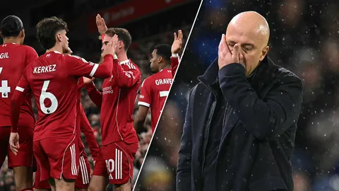 ไหวไหม เปิดชื่อ 7 นักเตะ "ลิเวอร์พูล" ที่ "สล็อต" หมดสิทธิ์ใช้งาน แถมมีอีก 2 ที่ต้องรอลุ้น