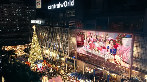 เปิดพิกัดความสุข The Magical Stars คริสต์มาสธีมดิสนีย์ฟีลเทพนิยายหิมะฉ่ำ