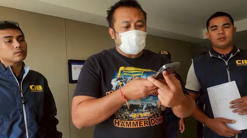 มนัส บุญจำนงค์ ฮีโร่เหรียญทอง โอลิมปิก โดนรวบฐานฉ้อโกง บ่น อดดูมวยซีเกมส์ 2025