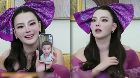 ดิว อริสรา เปิดภาพ น้องไซลาส กลางไลฟ์ขายของ ทำแฟนๆ ใจฟูเพราะความน่ารัก (คลิป)