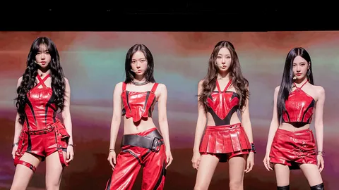 aespa สุดปัง! ตัวแม่ยกศูนย์กลางแห่งความสนุกระดับโลกสู่สายตาแฟนชาวไทย