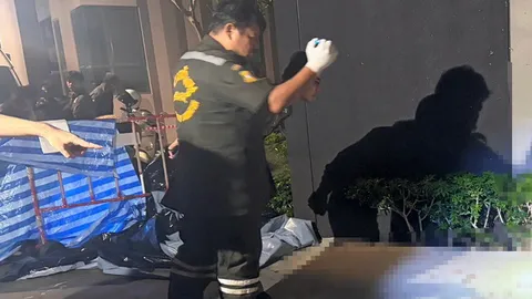 สาวผู้ต้องหาตามหมายจับ จบชีวิตตัวเองหนีคดีสังหาร "ครูมวย" ชื่อดังปี 2564