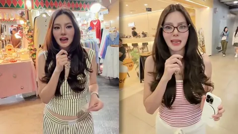 ดิว อริสรา เปลี่ยนลุคใหม่ซื้อเสื้อผ้างบ 1,000 บาท ทำยอดวิวพุ่งทะลุล้าน (คลิป)