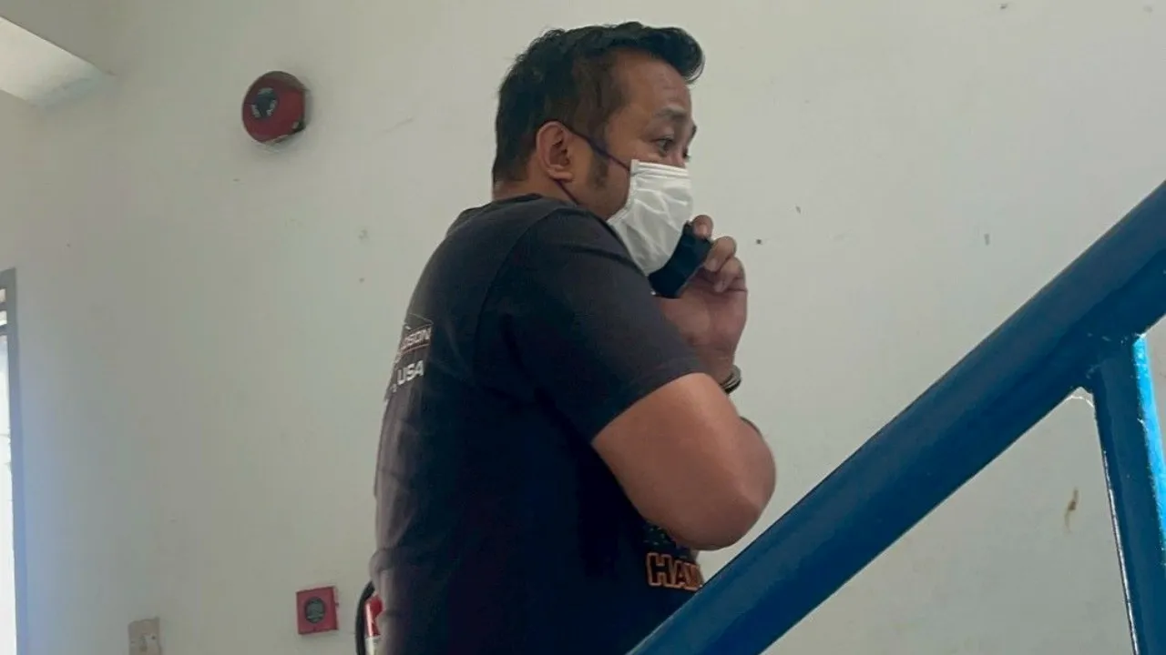 คืนแรกในเรือนจำ "มนัส บุญจำนงค์" มีความเครียด นอนไม่ค่อยหลับ ทานอาหารได้ปกติ