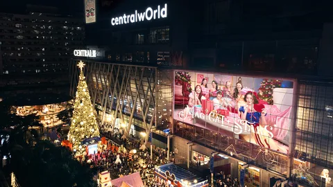 เปิดพิกัดความสุข The Magical Stars คริสต์มาสธีมดิสนีย์ฟีลเทพนิยายหิมะฉ่ำ