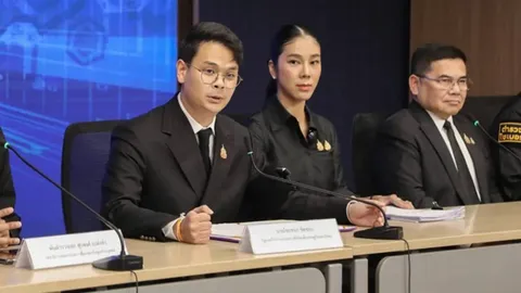 DSI จ่อเรียก "ประเสริฐ" สอบปม MOU กระทรวงดีอี-สิงคโปร์ หลังอดีตปลัดฯ ให้การ "ฝ่ายการเมืองสั่ง"