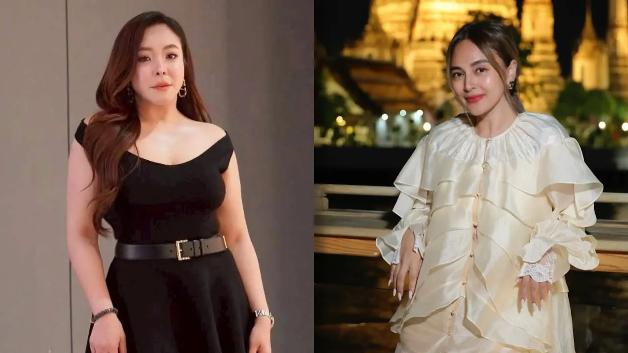 ดีเจดาด้า เผย นานา ขอเริ่มใช้หนี้ปีหน้า เตือนสติตัวเองอย่าให้ใครยืมเงิน (คลิป)