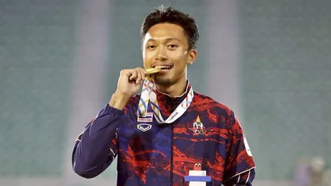 สรุปอันดับเหรียญซีเกมส์ 2025 ไทยคว้า 233 ทองครองเจ้าทอง ทำลายสถิติตลอดกาล