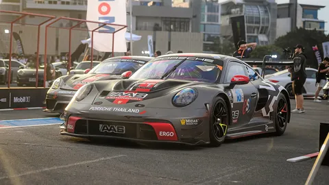 “ปอร์เช่ ประเทศไทย” โดย ASS กระหึ่มอาเซียน จัดงานรวมพลังจิตวิญญาณปอร์เช่ทั่วภูมิภาค