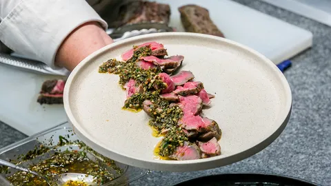 ถ่ายทอดเมนูอาร์เจนตินา ฉลองสัมพันธ์ครบรอบ 70 ปี