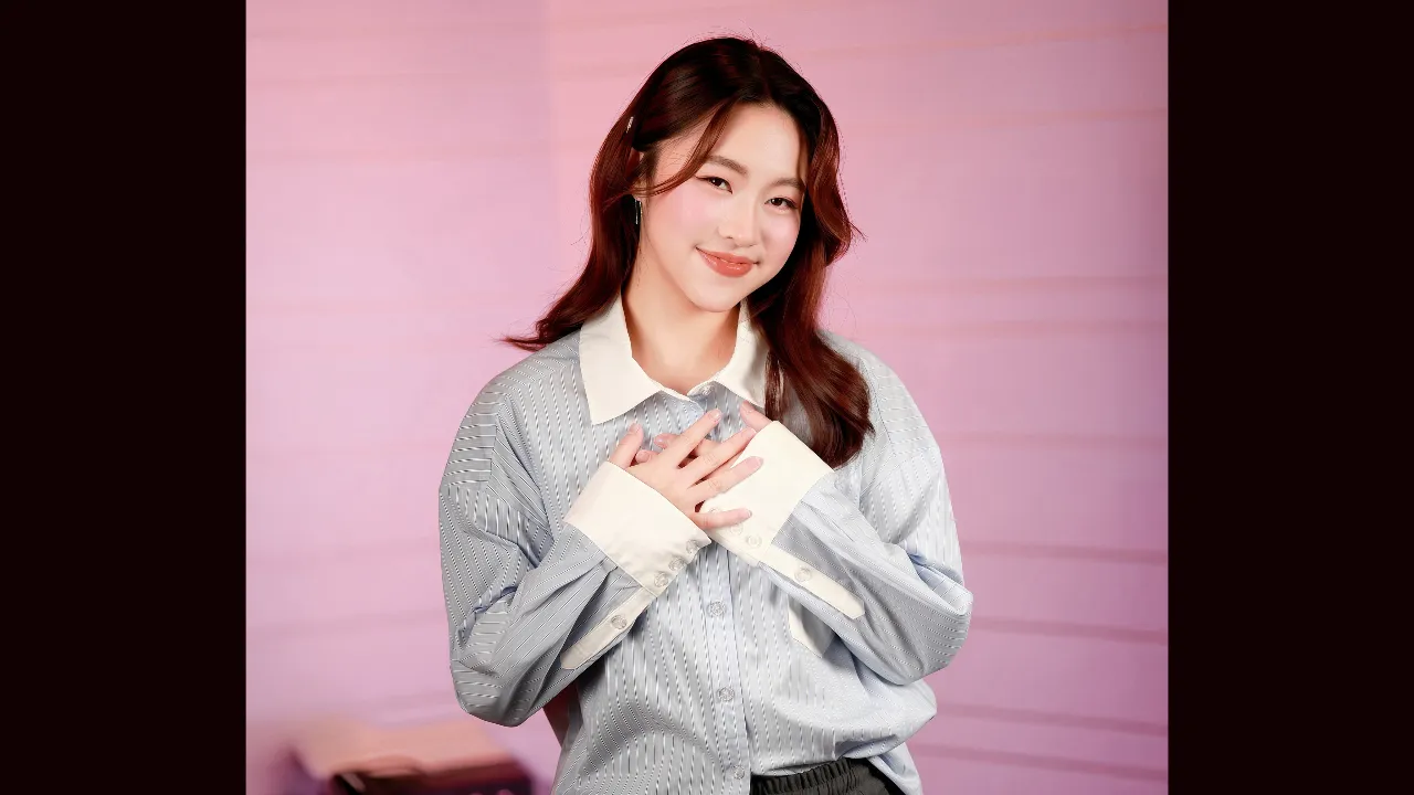 ก้าวสำคัญในเส้นทางศิลปิน RISA NARISA เปิดตัว ‘เธอคือความสบายใจ’ เพลงประกอบซีรีส์ครั้งแรก