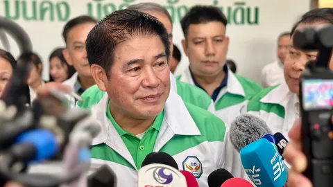 “ธรรมนัส” ลั่นคนไม่ทำงาน ไม่มีสิทธิ์วิจารณ์ โวจัด ซีเกมส์ 2025 คนโทรมาชมเยอะ