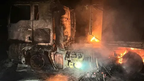 รัสเซียยิงมิสไซล์ ถล่มท่าเรือยูเครน ดับ 8 ศพ เจ็บหลายสิบราย