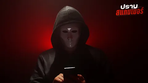 เตือนคนเกษียณ ระวังภัยโจร! "สแกมเมอร์" ตุ๋นออนไลน์ ดูด-เงินล้าน