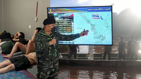 เหยื่อ! ธุรกิจสีเทา ขบวนการค้ามนุษย์