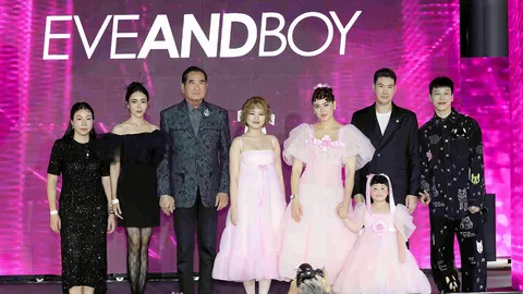 ฉลอง 20 ปี EVEANDBOY เปิดแฟล็กชิปสโตร์โฉมใหม่สุดล้ำ