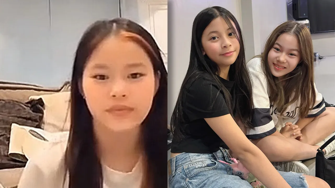 คนชื่นชมในทัศนคติ น้องณิริน หลังถูกถามความสัมพันธ์กับ น้องบีน่า ลูกสาวของ นานา