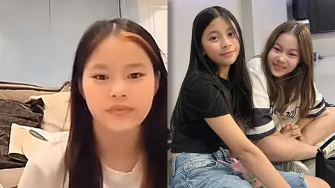 คนชื่นชมในทัศนคติ น้องณิริน หลังถูกถามความสัมพันธ์กับ น้องบีน่า ลูกสาวของ นานา