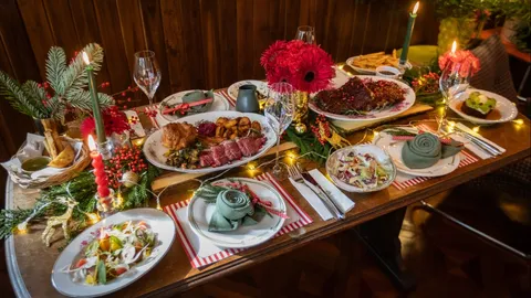 The House 94 เปิดตัว "Festive Menu" ฉลองคริสต์มาส-ปีใหม่ ใจกลางสุขุมวิท 31