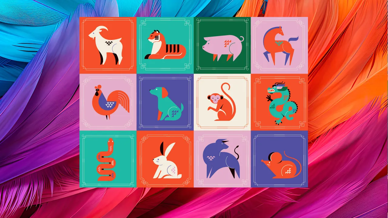 สีมงคลเสริมดวง 12 นักษัตร สีไหนพารวย สีไหนเสริมรัก เช็กก่อนเปลี่ยนรับปีม้าทอง