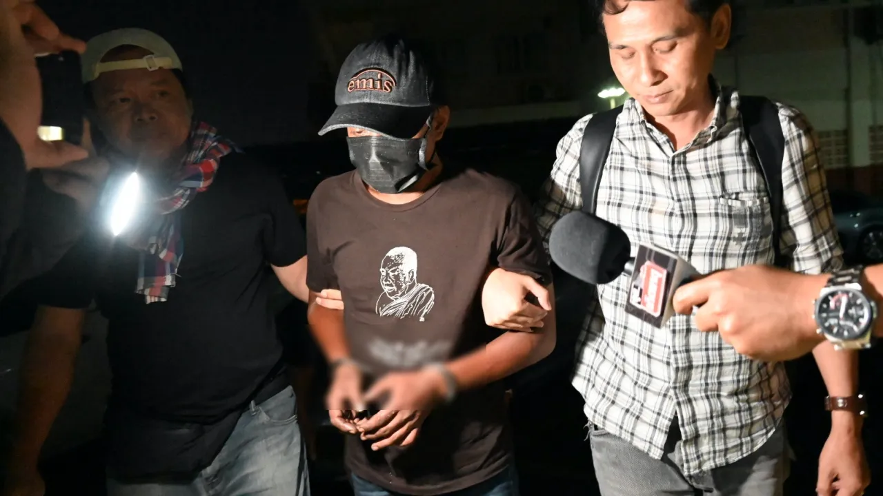 รวบแล้วไรเดอร์หัวร้อน แทงหนุ่มวัย 16 เสียชีวิต ย่านสายไหม ลั่น “เสียใจมาก”