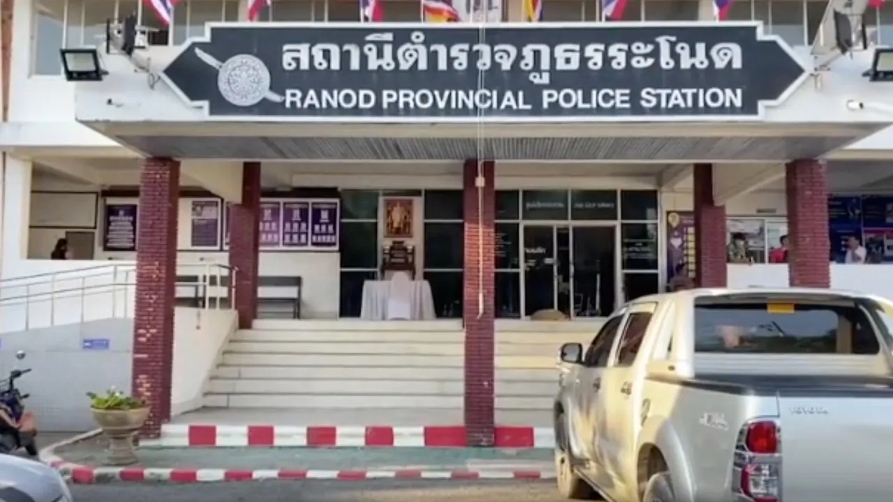 ยิงดับ 2 ศพ ฝีมือ ผู้สมัคร ส.อบต.ปืนโหด ปมขัดแย้งการเมืองท้องถิ่น จ.สงขลา