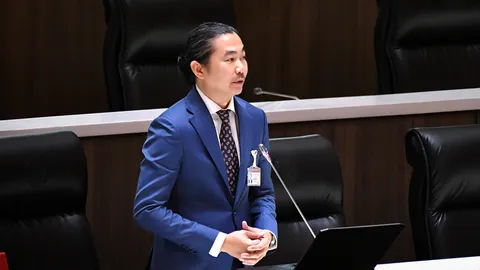 สส.แจ้ วุฒิพงศ์ ประกาศไม่ลงสมัคร สส. ยังเชื่อคนธรรมดาเปลี่ยนแปลงสังคมได้