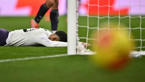 ผลบอลเมื่อคืน สรุปผลบอล 4 ลีกดังยุโรป เมื่อคืนที่ผ่านมา 22 ธ.ค. 68