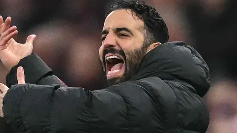 ข้องใจมาก อโมริม ขอระบายหลัง แมนยู บุกแพ้ แอสตัน วิลล่า ศึกพรีเมียร์ลีก