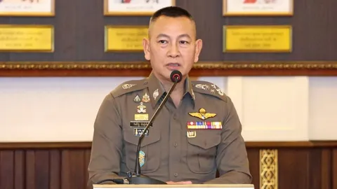 ผบ.ตร.สั่งคุมเข้ม รับปีใหม่ ปลอดภัยทุกมิติ ลดอุบัติเหตุ-ลุยกวาดล้างอาชญากรรม