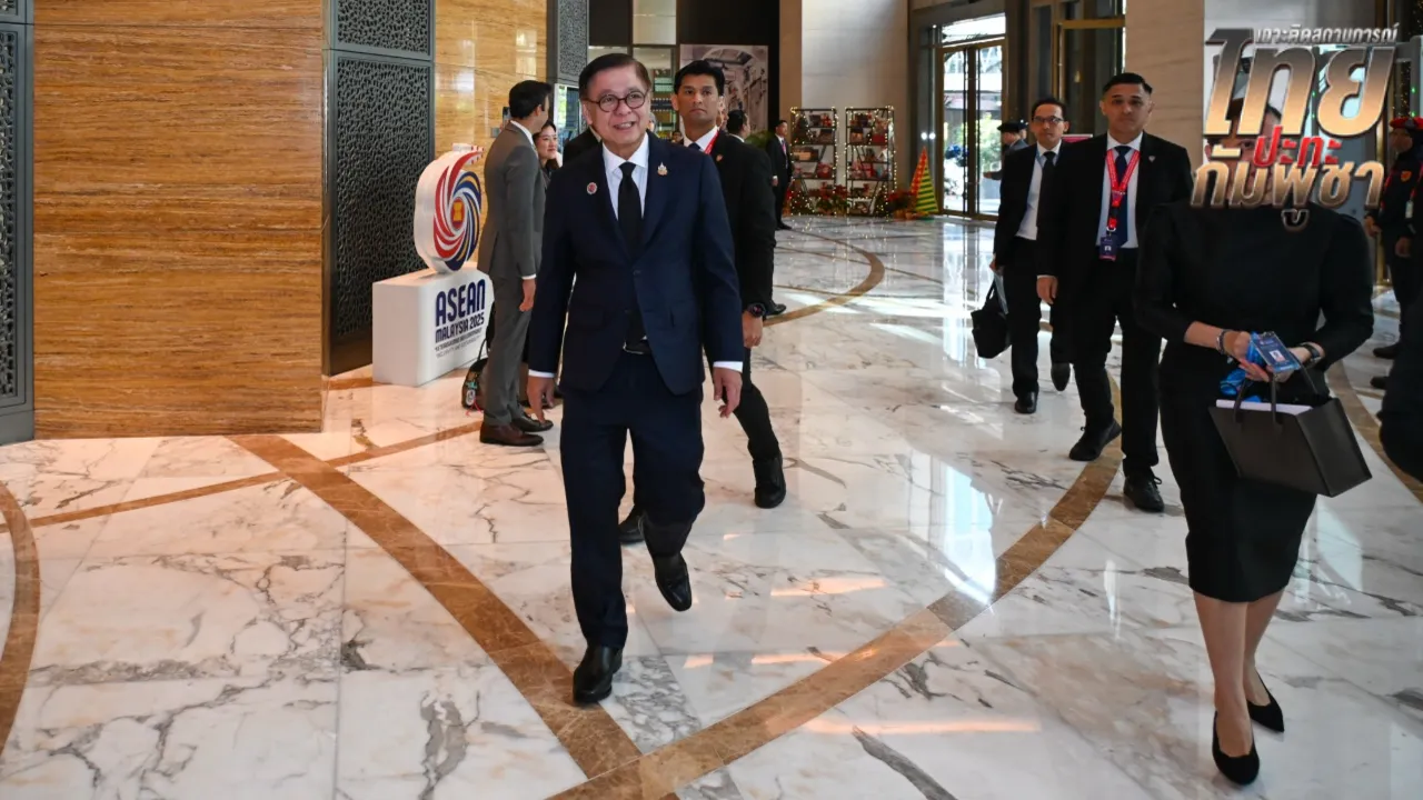 จับตาถกอาเซียนปมไทย-กัมพูชา “สีหศักดิ์” ยัน 3 เงื่อนไข จี้กัมพูชาหยุดยิงก่อน