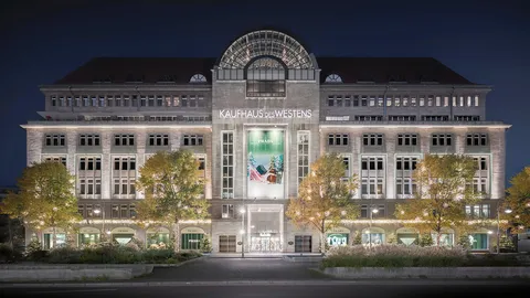 เปิดโมเมนต์มหัศจรรย์คริสต์มาสทั่วยุโรป