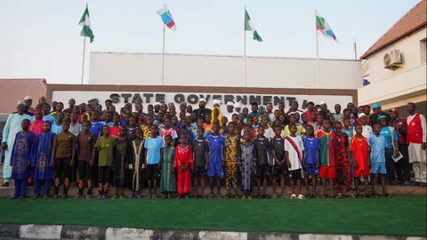 ไนจีเรียช่วย 130 นักเรียนคาทอลิกกลุ่มสุดท้าย หลังถูกลักพาตัวเรียกค่าไถ่ครั้งใหญ่นานนับเดือน