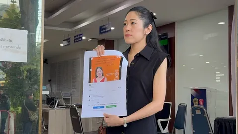 “ช่อ” แจ้งความเอาผิดพวกโพสต์เฟคนิวส์ หาว่าให้เปิดแผนการรบ เชื่อโยงเลือกตั้ง