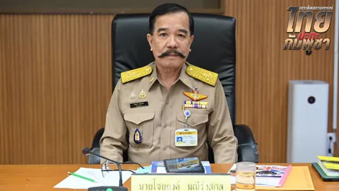 กมธ.ทหาร เรียก ก.พลังงาน-ศุลกากร แจงการควบคุมส่งน้ำมัน หลังพบพ่อค้าขนน้ำมันเถื่อนช่วยกัมพูชา