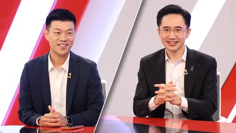 โพลไทยรัฐชี้! "เท้ง ณัฐพงษ์" มาแรงอันดับ 1 คนอยากดูดีเบตมากที่สุด "ยศชนัน" ไล่บี้ติดๆ